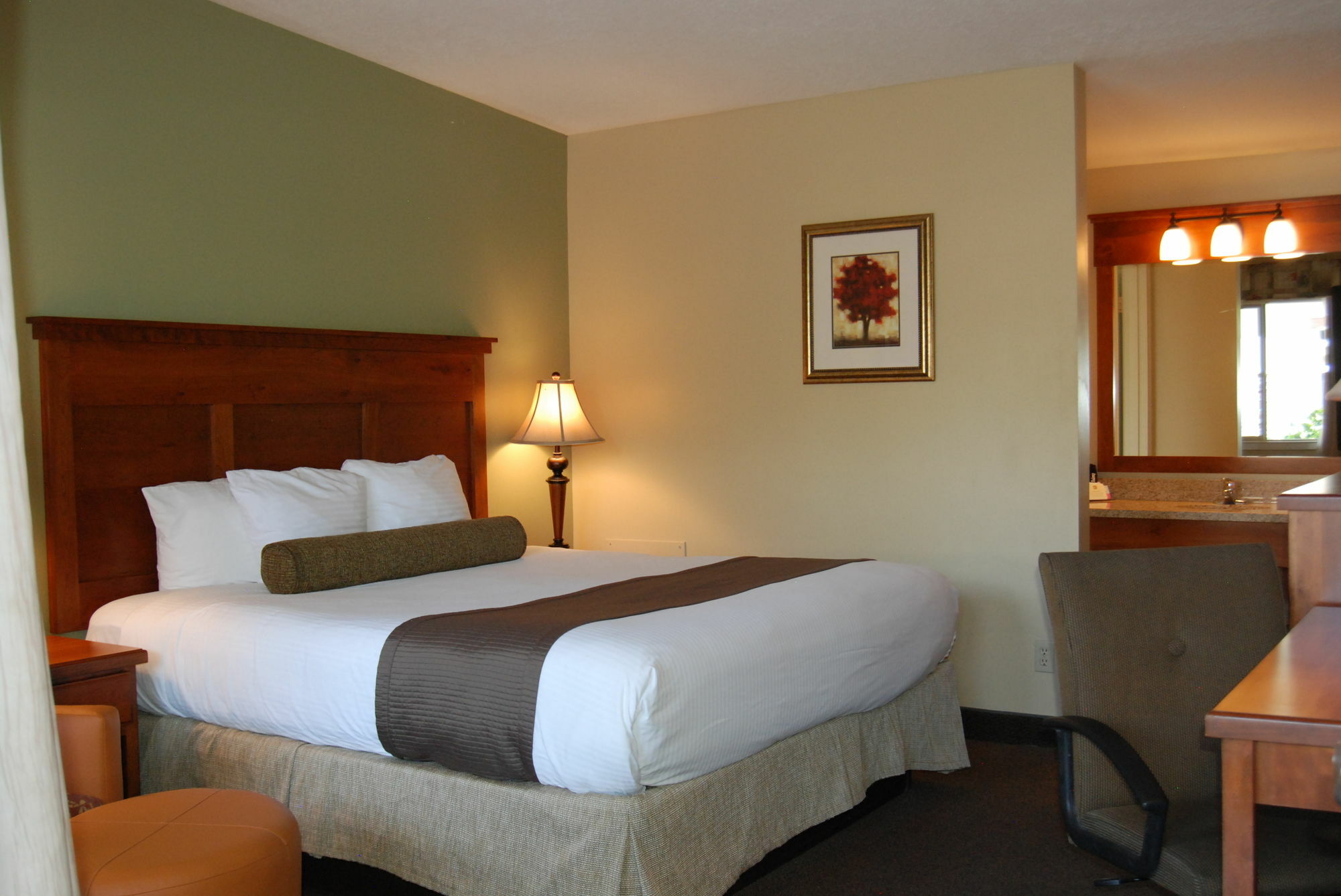 Best Western Driftwood Inn Idaho Falls Exterior foto